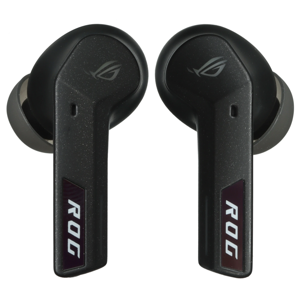 Bluetooth-гарнитура ASUS R55ES ROG Cetra True Wireless SpeedNova, цвет черный