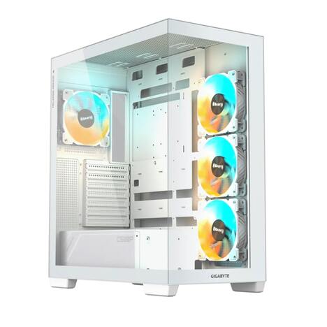 Корпус Gigabyte C500P ST