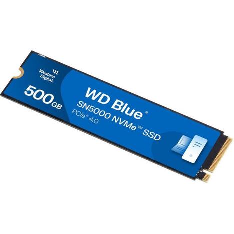 Внутренний твердотельный накопитель Western Digital Blue 500GB
