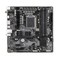 Материнская плата/ MB GIGABYTE INTEL B760 s1700, 4xDDR4(128GB), HDMI 2.0/2xDP, 1xPCIe 4.0x16, 2xPCIe 3.0, 1xLAN (2.5GbE), Wi-Fi, BT, 4xSATA 6Gb/s, 2xM.2, 1xUSB-C, 3xUSB 3.2, 2xUSB 2.0, mATX