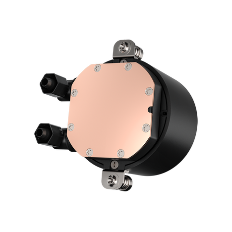 Кулер Процессорный PCCooler жидкостная система охлаждения DA240 ARGB