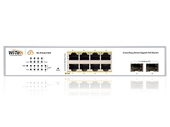 Коммутатор Wi-Tek WI-PCES310GF v2