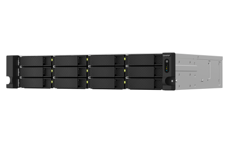 Сетевое хранилище QNAP TS-RP TS-1264U-RP