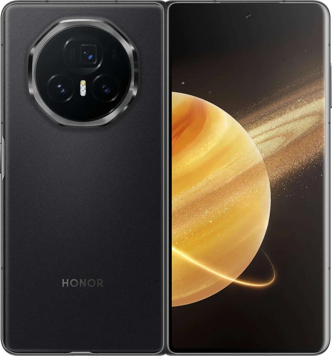Смартфон Honor  MAGIC V3 512 ΓБ черный