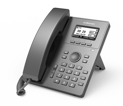 IP-телефон Flyingvoice P10(P/G)