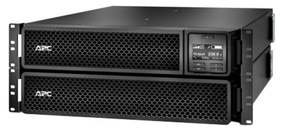 ИБП APC Smart-UPS SRT 3000VA RM 230V SRT3000RMXLI