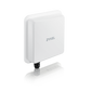 Уличный 5G маршрутизатор Zyxel NR7101 (вставляется 2 сим-карты), IP68, поддержка 4G/LTE Сat.20, 6 антенн с коэф. усиления до 10 dBi, 1xLAN GE, PoE onl