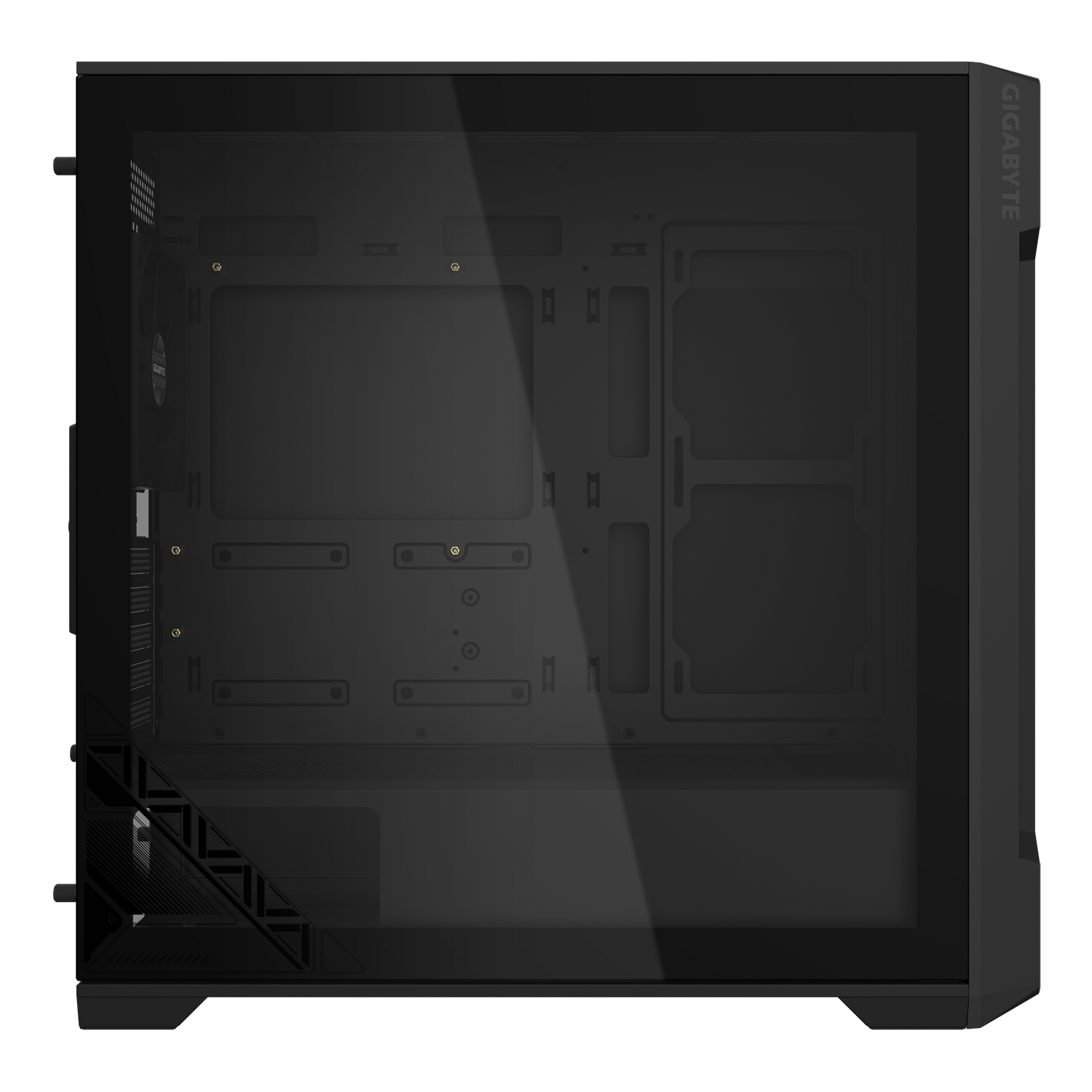 Корпус Gigabyte C102 GLASS
