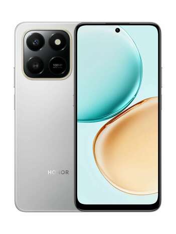 Смартфон Honor  X7d 256 ΓБ серый
