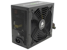 Блоки питания/ Power Supply Corsair CX750, Model RPS0146, 750W 80+ Bronze (ATX, 2.31, Non-modular, 1x24(20+4)pin, 1xCPU 8(4+4)pin, 2xPCIe*2 8(6+2)pin, 3xSATA3, 2xMOLEX4pin, Active, 120x120mm, 150x120x86mm, APFC, Power cable-EU, black)