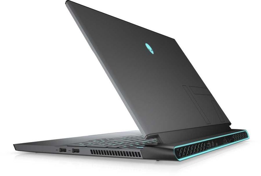 Ноутбук Dell Technologies Alienware m17 R2 Intel Core i7-9750H (темно-серый)