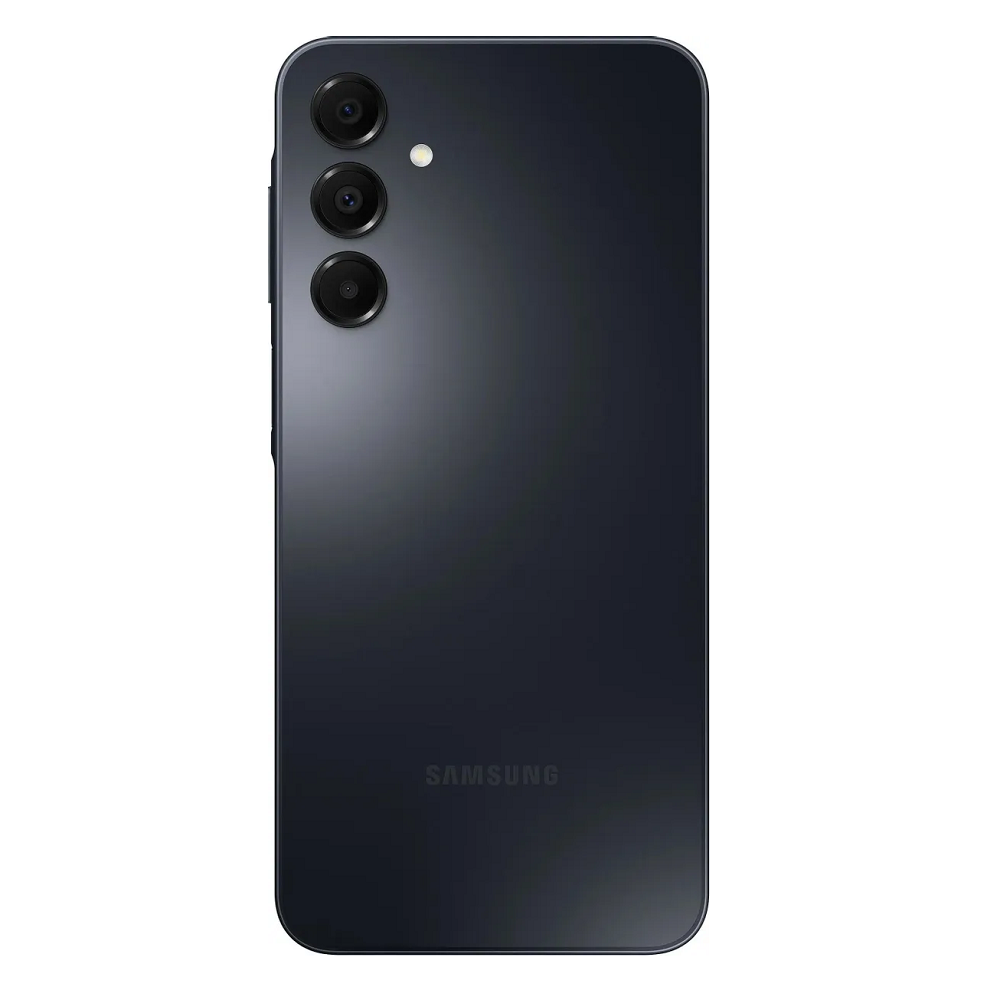 Смартфон Samsung Galaxy A16 SM-A165F 128 ΓБ черный