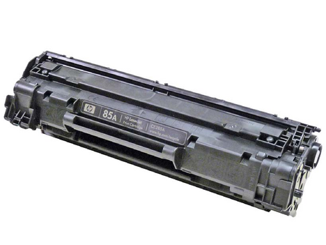 Картридж черный HP Inc. CE285A