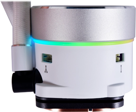 Кулер Процессорный Lian Li Система водяного охлаждения GA II Trinity 360