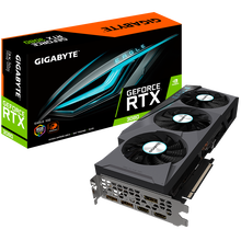Видеокарта Gigabyte GeForce RTX 3080 10 ΓБ Retail