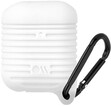 

Чехол Case-Mate AirPods Water Resistant для футляра с возможностью беспроводной зарядки наушников AirPods 1 и 2. С
