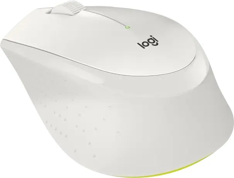 Мышь Logitech M330 910-004926, цвет белый