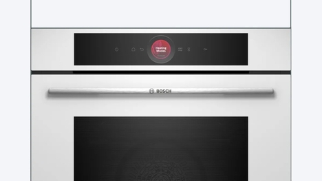 Электрический духовой шкаф Bosch HBG7741W1