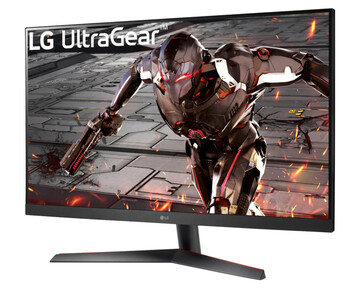Монитор LG 32GN550-B 31.5-inch черный