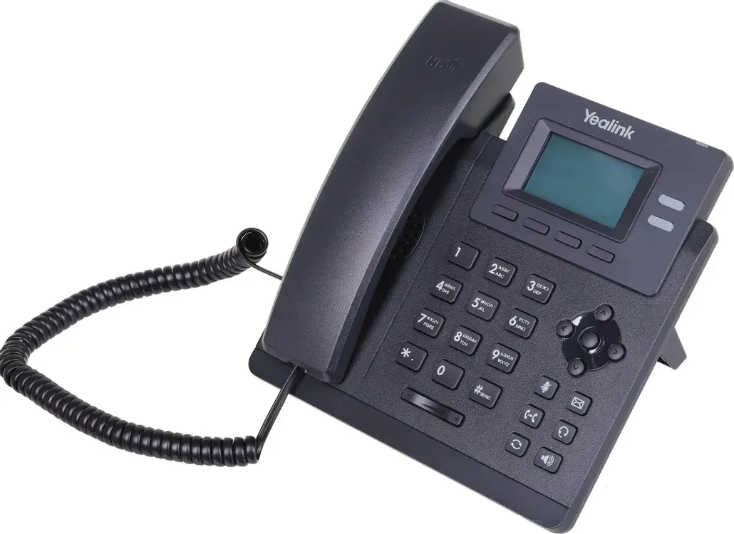 IP-телефон Yealink SIP-T31