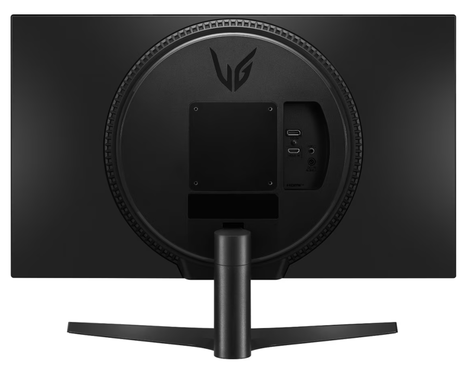 Монитор LG 27GS60F-B 27.0-inch черный