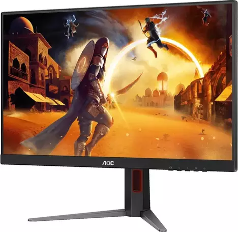 Монитор AOC Q27G4/D 27.0-inch черный