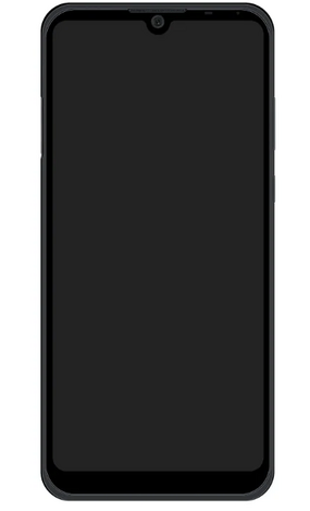 Смартфон ZTE Blade A5 2020 32 ГБ черный