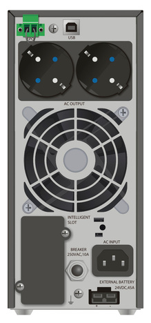 ИБП Ippon Innova G2 Euro  1000L (1547590)