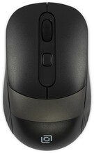 Мышь Oklick Мышь 310MW 1869088, цвет черный