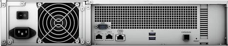Сетевое хранилище Synology RackStation RS2423+