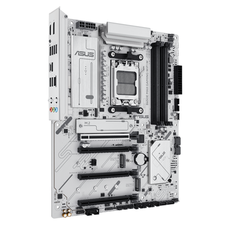 Материнская плата ASUS AMD B650 B650E MAX GAMING WIFI W