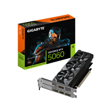 Видеокарта Gigabyte GeForce RTX 5060 8 ΓБ Retail