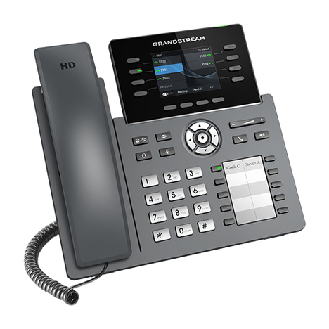 IP-телефон Grandstream Телефон IP GRP-2634