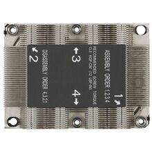 Радиатор ALSEYE Радиатор для процессора ASI3647-A4HCA1UHZP0067PS