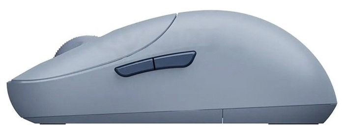 Мышь Xiaomi Wireless Mouse 3 BHR8914GL, цвет синий