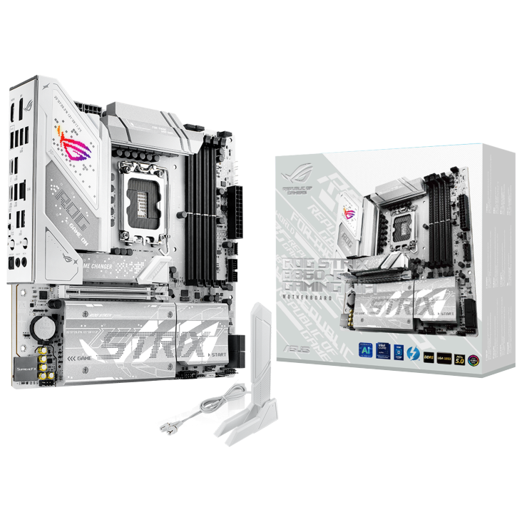 Материнская плата ASUS Intel B860 ROG STRIX B860-G GAMING WIFI