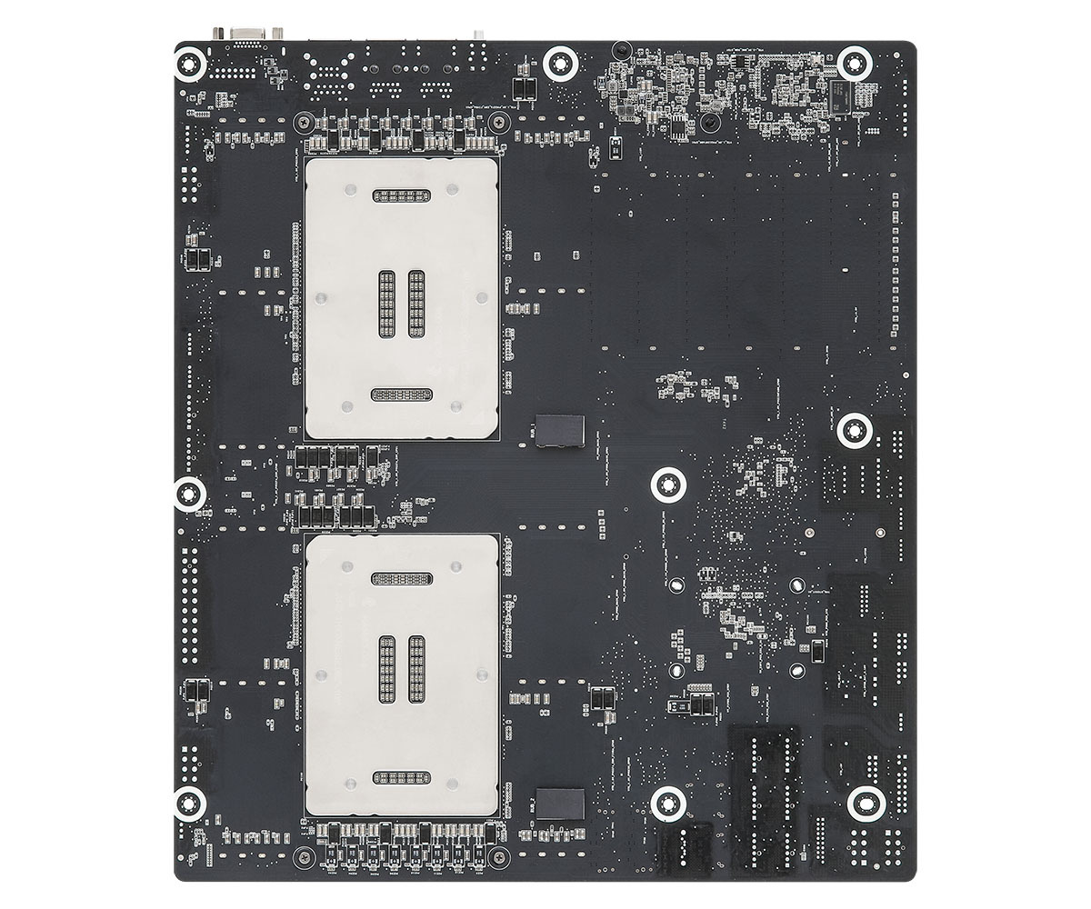 Материнская плата ASRock LGA 4677 Intel C741 SP2C741D16X-2T