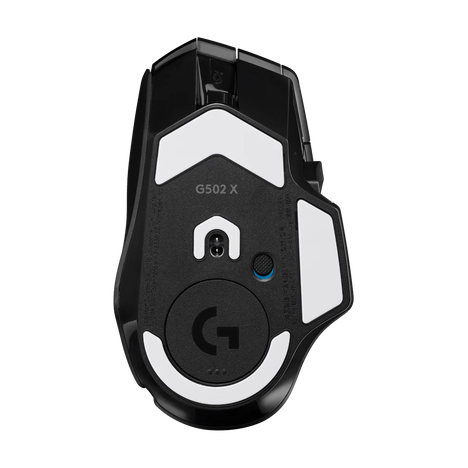 Мышь Logitech G502X Lightspeed 910-006142, цвет черный