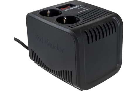 Сетевой фильтр Defender AVR TYPHOON 99032