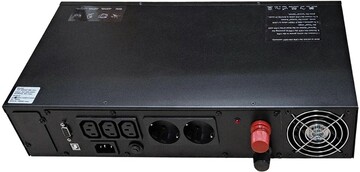 ИБП Powercom Infinity INF INF-1500AP (INF-1500AP RM (3U))