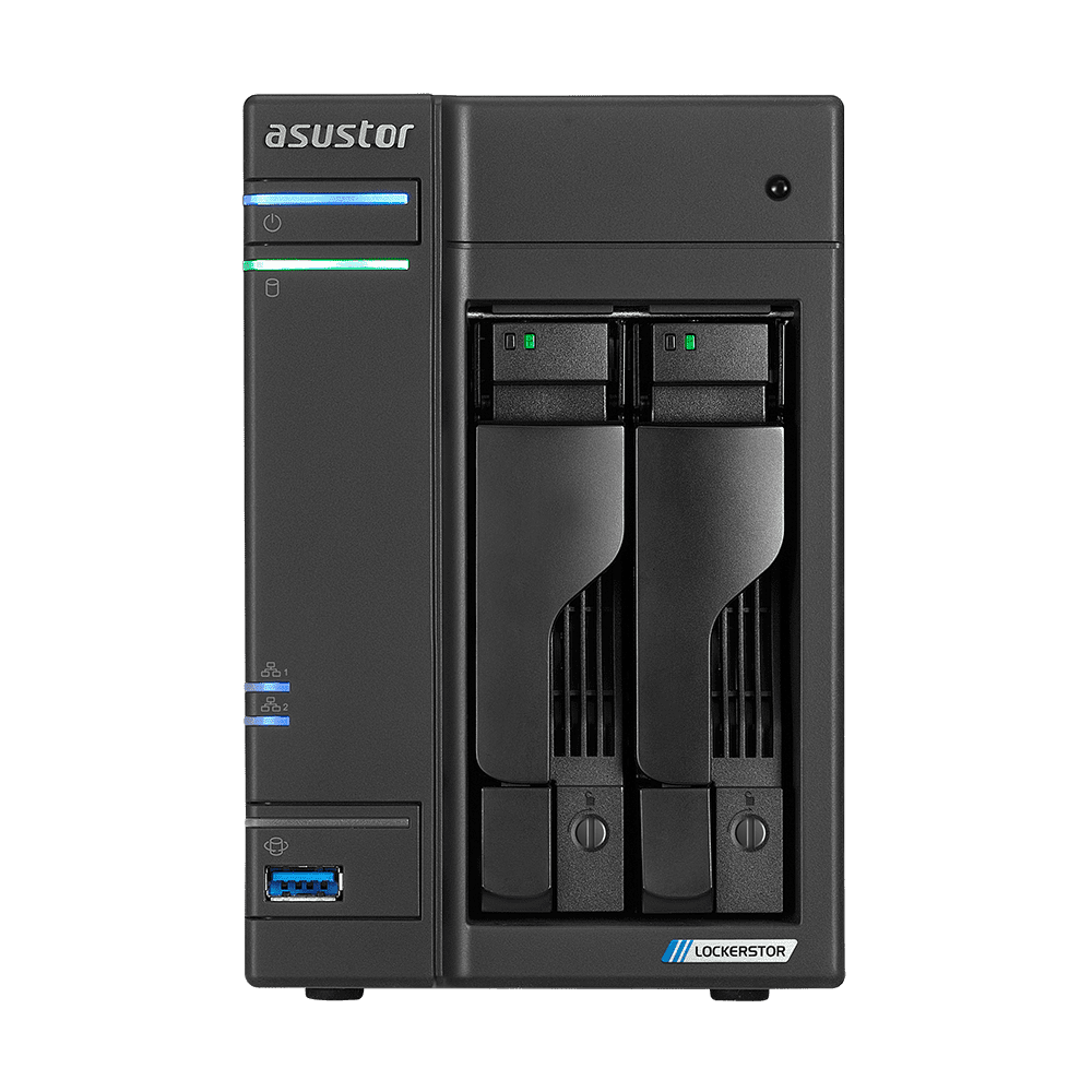 Сетевое хранилище ASUSTOR AS6602T