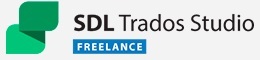 

SDL Trados Studio Freelance