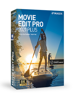 MAGIX Movie Edit Professional Plus 2021 (академическая лицензия), версия Site ESD