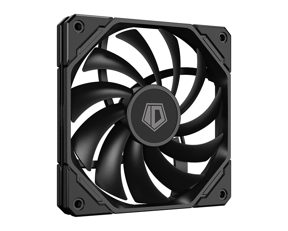 Вентилятор ID-Cooling для корпуса TF-12015-K