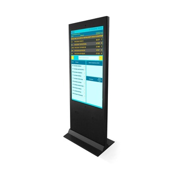 Интерактивная стойка NexTouch NextStand 55 Simple