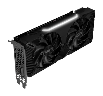 Видеокарта Palit GeForce RTX 2060 6 ΓБ Retail