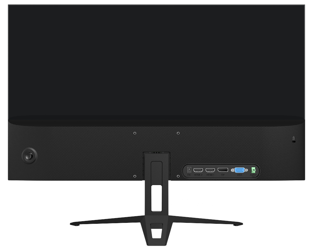 Монитор SUNWIND SUN-M27BA107 27.0-inch черный