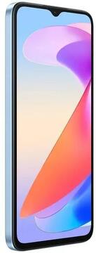 Смартфон Honor  X6a 128 ΓБ голубой плохая упаковка