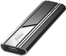 Внешний HDD Netac ZX10 1TB