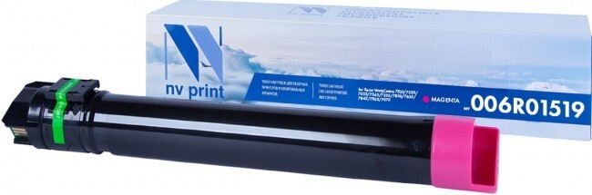Картридж пурпурный NVPrint WorkCentre, NV-006R01519M